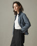 Women's Roughneck Chore Jacket - Vintage Indigo